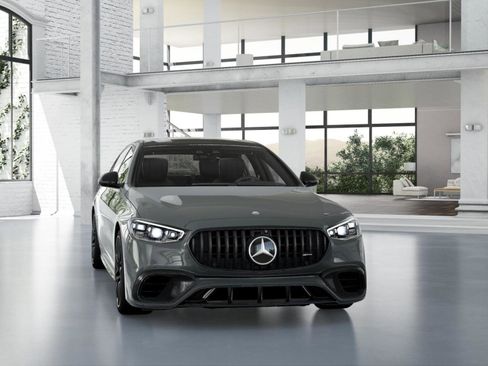 New 2026 Mercedes-Benz S 63 AMG S image 8