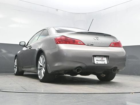 Used 2009 INFINITI G37 Convertible w/ Premium Pkg RWD image 31