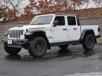 Used 2023 Jeep Gladiator Mojave w/ Cold Weather Group