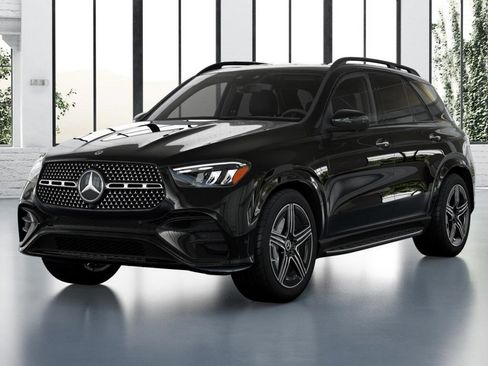 New 2026 Mercedes-Benz GLE 450 4MATIC image 1