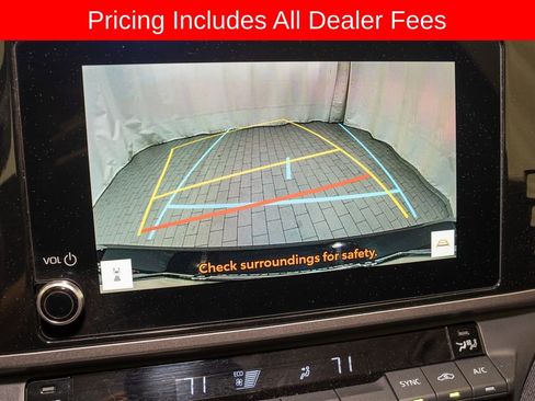 Used 2025 Toyota Camry LE FWD image 12