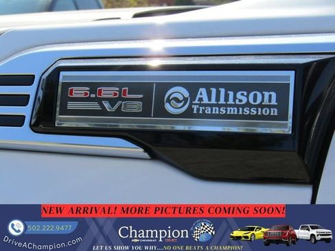 Used 2026 GMC Sierra 2500 SLT AWD/4WD image 10