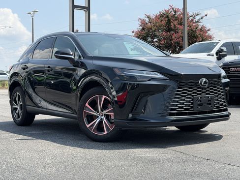 Used 2024 Lexus RX 350 Premium w/ Convenience Package FWD image 2