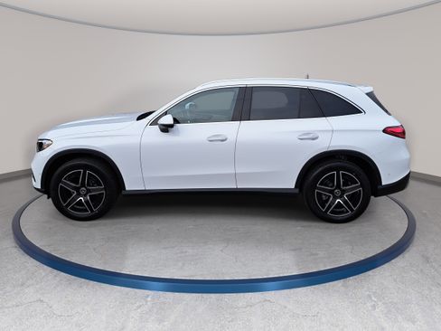 New 2026 Mercedes-Benz GLC 300 4MATIC image 8