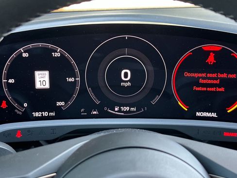 Certified 2022 Porsche Taycan Turbo S AWD/4WD image 29