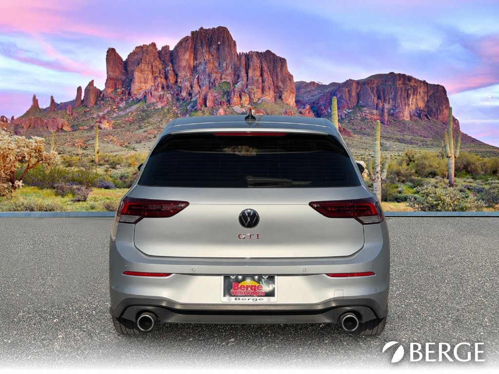 Used 2023 Volkswagen GTI S FWD image 6
