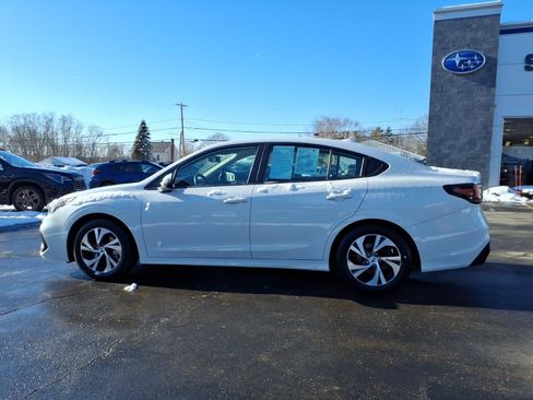 Certified 2023 Subaru Legacy Premium image 4