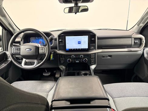 Used 2025 Ford F150 XLT w/ Equipment Group 301A Standard AWD/4WD image 25