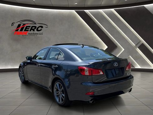 Used 2011 Lexus IS 250 w/ F-Sport Pkg w/Summer Tires RWD image 5