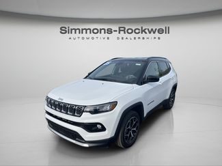 Used 2025 Jeep Compass Limited AWD/4WD video 1