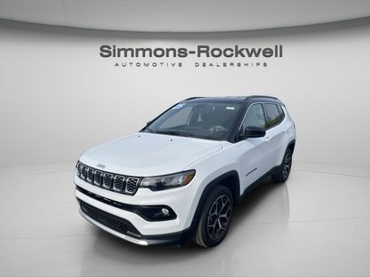 Used 2025 Jeep Compass Limited