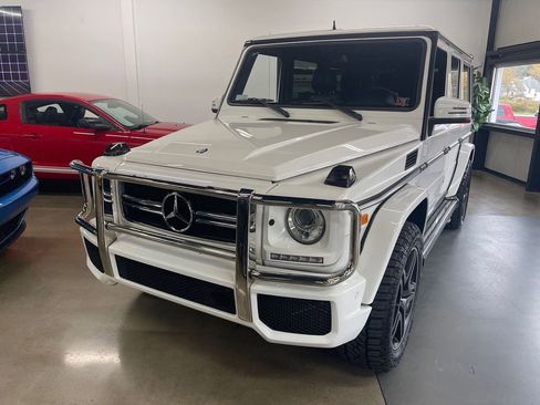 Used 2014 Mercedes-Benz G 63 AMG 4MATIC image 12