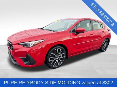 Used 2024 Subaru Impreza 2.0i Sport image 3