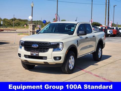 New 2025 Ford Ranger XL image 4