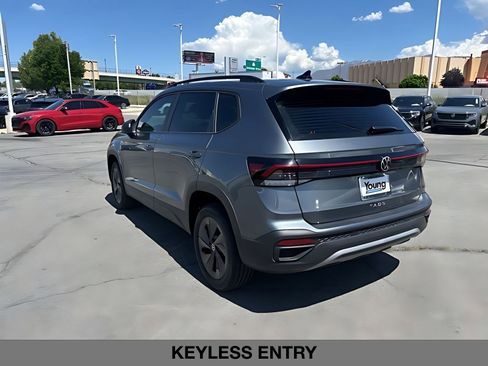 New 2026 Volkswagen Taos S FWD image 5