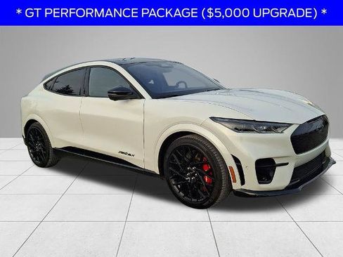 Certified 2023 Ford Mustang Mach-E GT w/ GT Performance Edition image 3