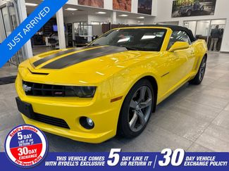 Used 2012 Chevrolet Camaro SS w/ RS Package RWD video 1