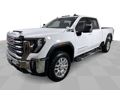 Used 2024 GMC Sierra 2500 SLE w/ SLE Value Package;