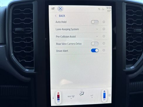 New 2025 Ford Ranger XL image 24