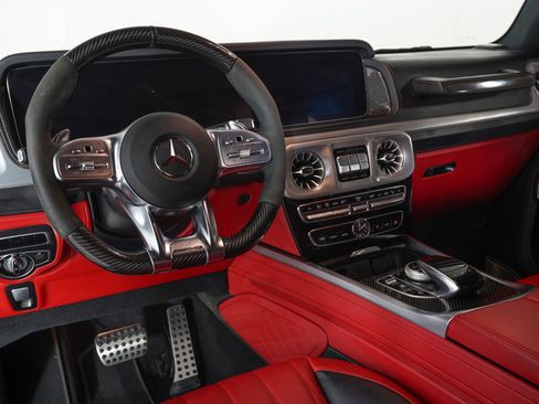 Used 2021 Mercedes-Benz G 63 AMG 4MATIC image 17