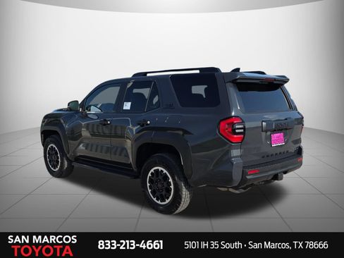 New 2026 Toyota 4Runner TRD Off-Road Premium AWD/4WD image 7