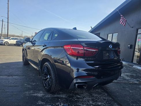 Used 2015 BMW X6 xDrive35i image 7