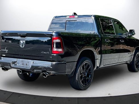 Certified 2023 RAM 1500 Laramie AWD/4WD image 9