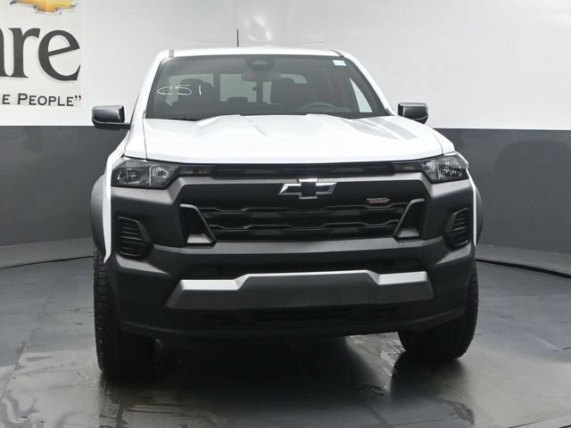 New 2026 Chevrolet Colorado Trail Boss AWD/4WD image 29