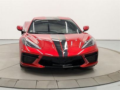 Used 2023 Chevrolet Corvette Stingray