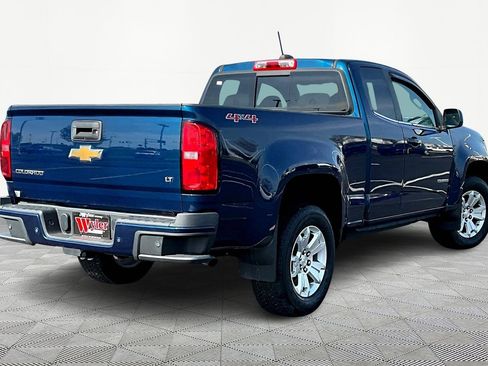 Used 2020 Chevrolet Colorado LT w/ Safety Package image 6