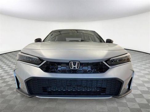 New 2026 Honda Civic Sport Touring image 9