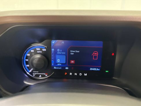 Used 2024 Ford Bronco Outer Banks AWD/4WD image 27