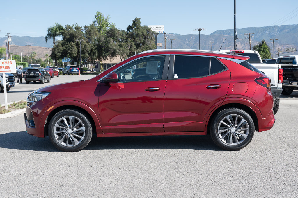 Used 2023 Buick Encore GX Select w/ Experience Buick Package FWD image 7