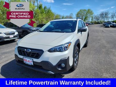 Certified 2023 Subaru Crosstrek 2.5i Sport