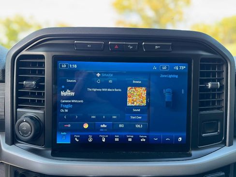 Used 2023 Ford F150 XLT w/ Equipment Group 302A High image 15