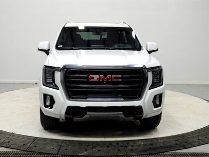 Used 2021 GMC Yukon AT4 w/ AT4 Premium Plus Package