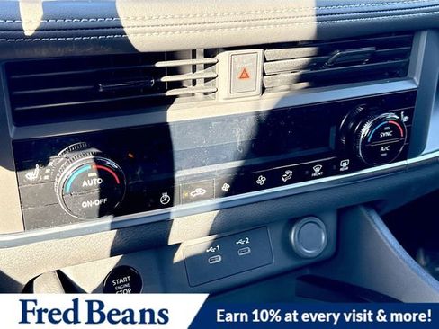 New 2026 Nissan Rogue SV image 14