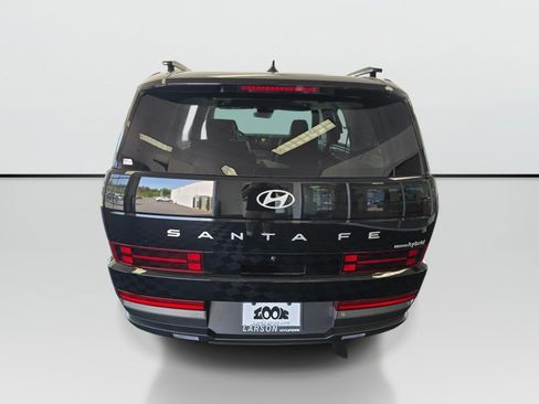 New 2026 Hyundai Santa Fe Limited AWD/4WD image 4
