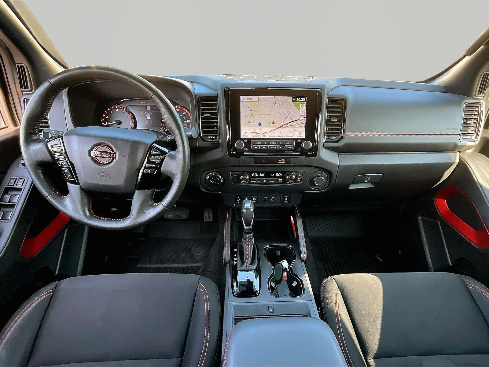 Used 2023 Nissan Frontier PRO-4X w/ Pro Convenience Package AWD/4WD image 8