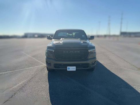 New 2026 RAM 1500 Laramie w/ Night Edition image 2