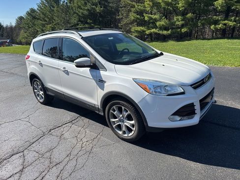 Used 2013 Ford Escape SEL image 1