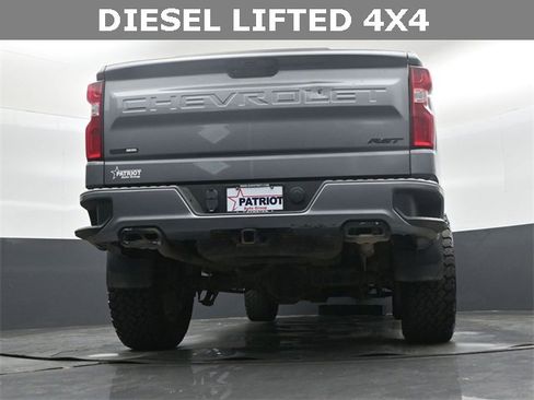 Used 2020 Chevrolet Silverado 1500 RST image 35