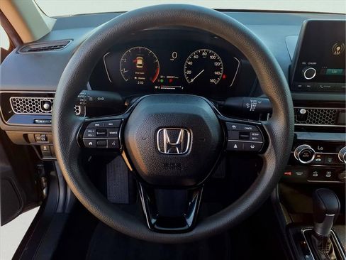 Used 2025 Honda Civic LX image 7