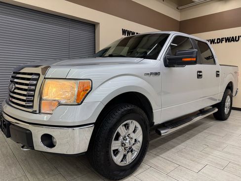 Used 2012 Ford F150 XLT w/ XLT Chrome Pkg image 2