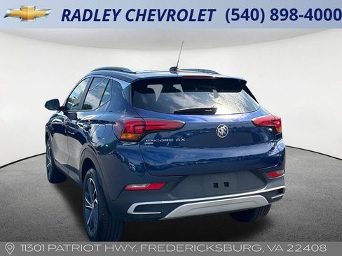 Used 2023 Buick Encore GX Select AWD/4WD image 15