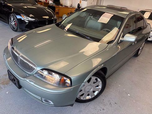 Used 2004 Lincoln LS RWD image 9