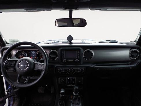 Used 2020 Jeep Wrangler Unlimited Sport S AWD/4WD image 10