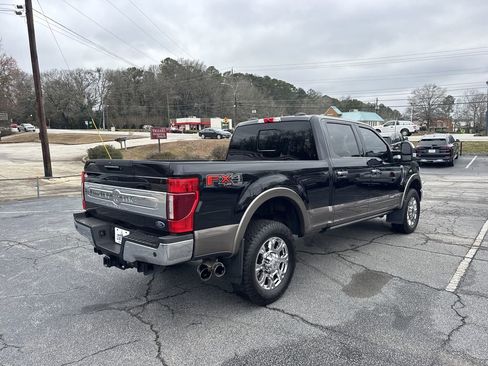 Used 2022 Ford F250 King Ranch w/ King Ranch Ultimate Package image 7