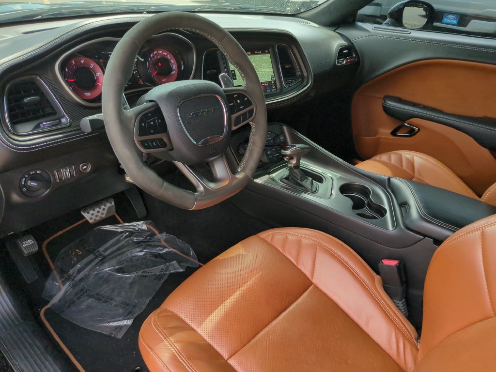 Used 2023 Dodge Challenger SRT Hellcat RWD image 16