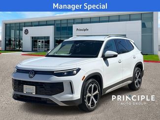 New 2025 Volkswagen Tiguan SE video 1